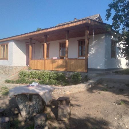 Вілла Соколине Гніздо Дмитренки Екстер'єр фото
