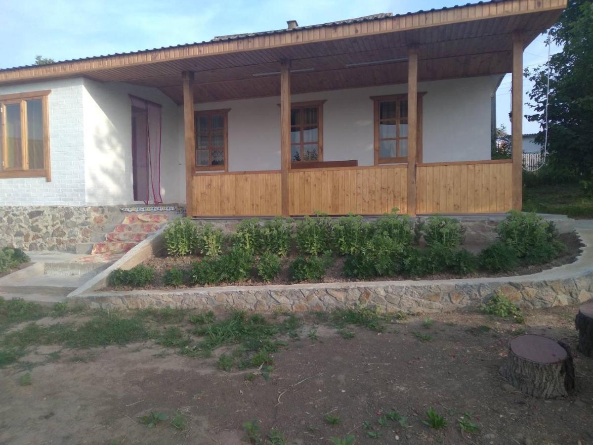 Вілла Соколине Гніздо Дмитренки Екстер'єр фото